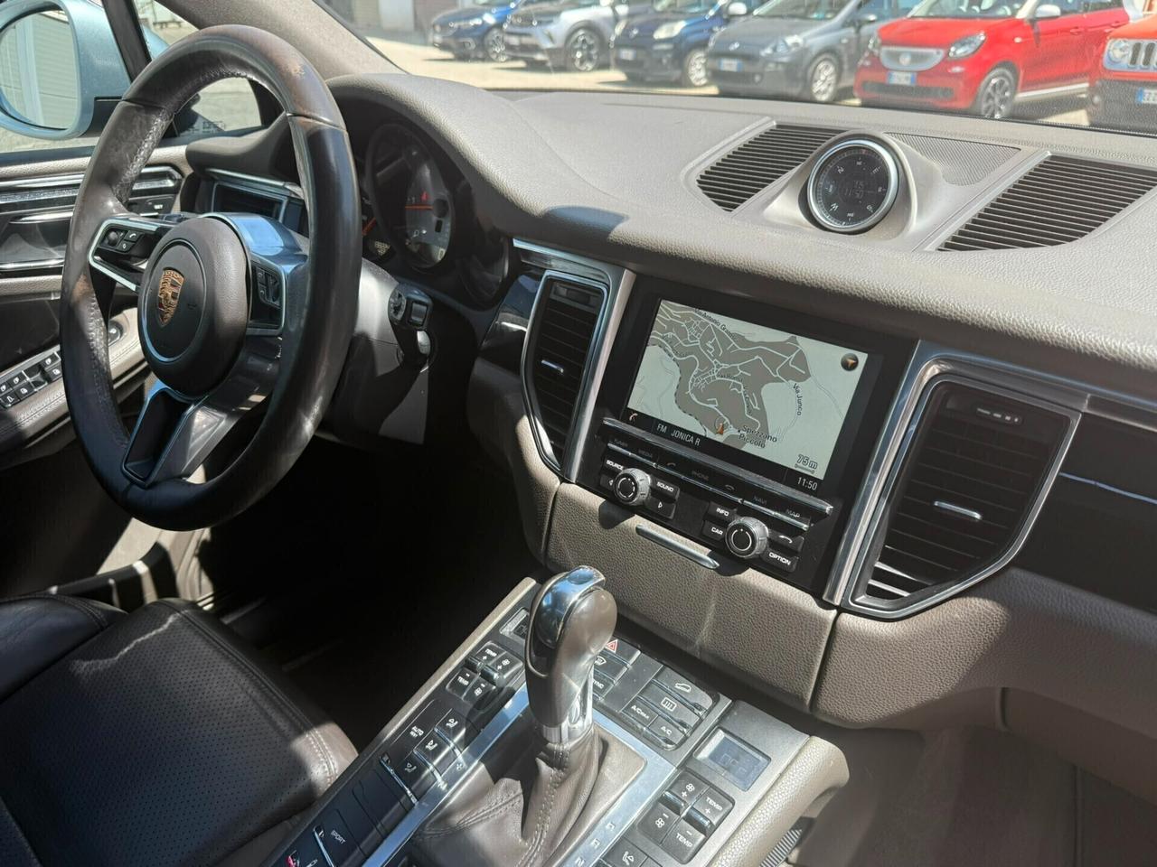 Porsche Macan 3.0 S Diesel Tetto Pelle