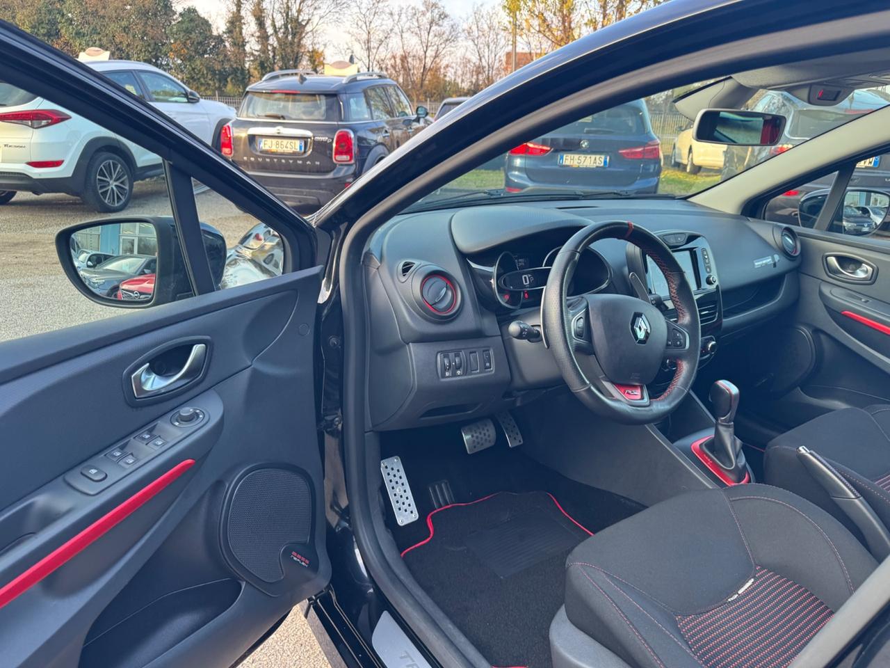 Renault Clio R.S. Trophy 220CV EDC 5P Energy