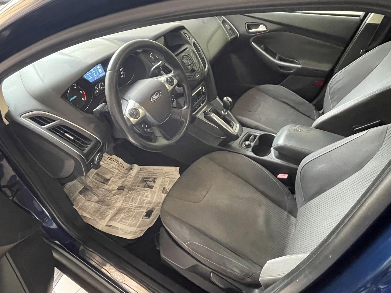 Ford Focus 1.6 TDCi (110CV) 5p. Tit. DPF