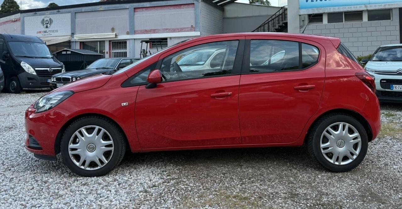 Opel Corsa 1.4 90CV GPL Tech 5 porte Cosmo
