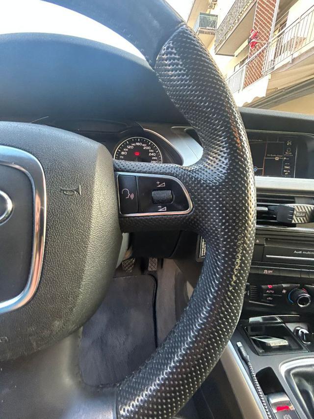 AUDI A4 2.0 TFSI 211CV Advanced