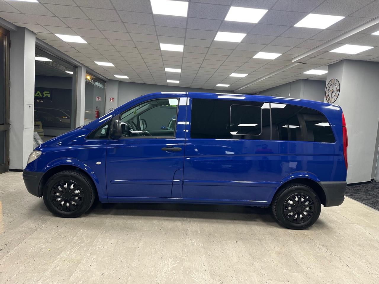 Mercedes-benz Vito 2.2 111 CDI PC Kombi Compact