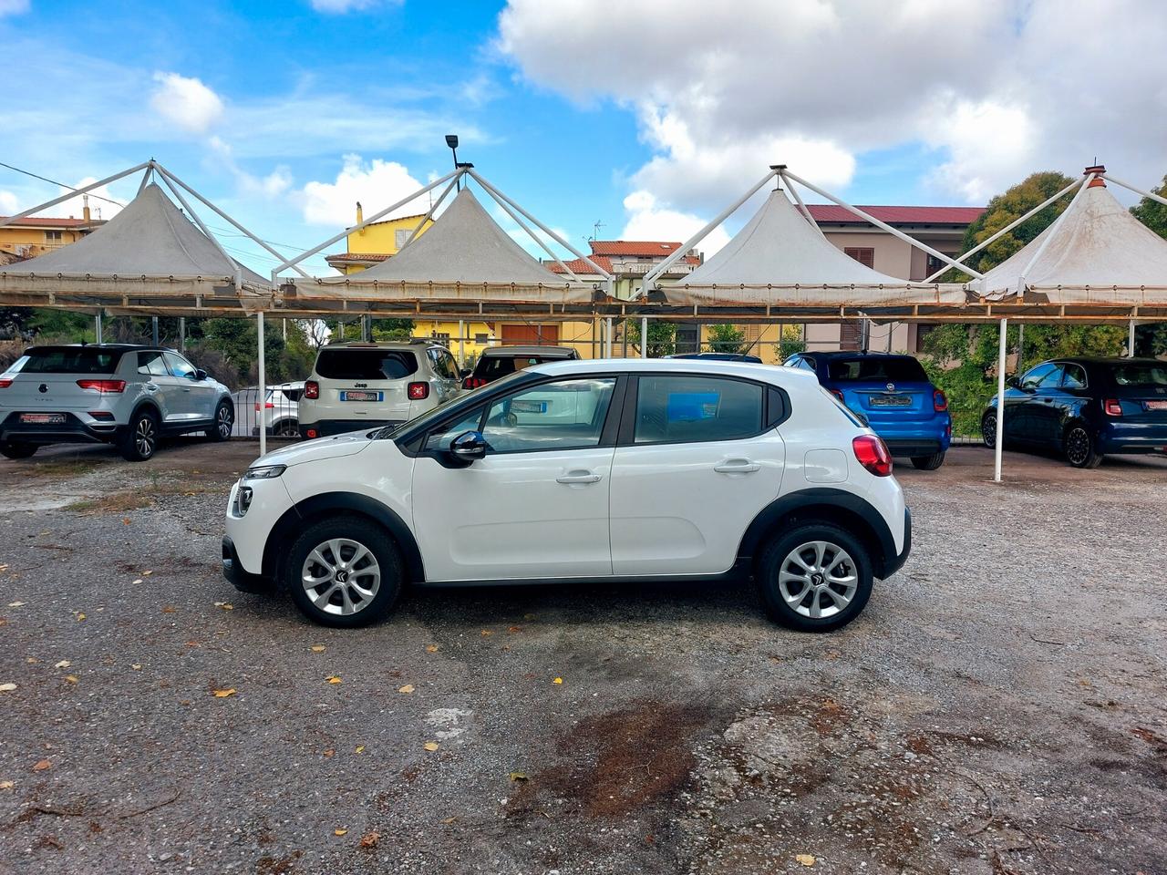 Citroen C3 1.5 BlueHDi 100 CV Van 2 posti - 2022