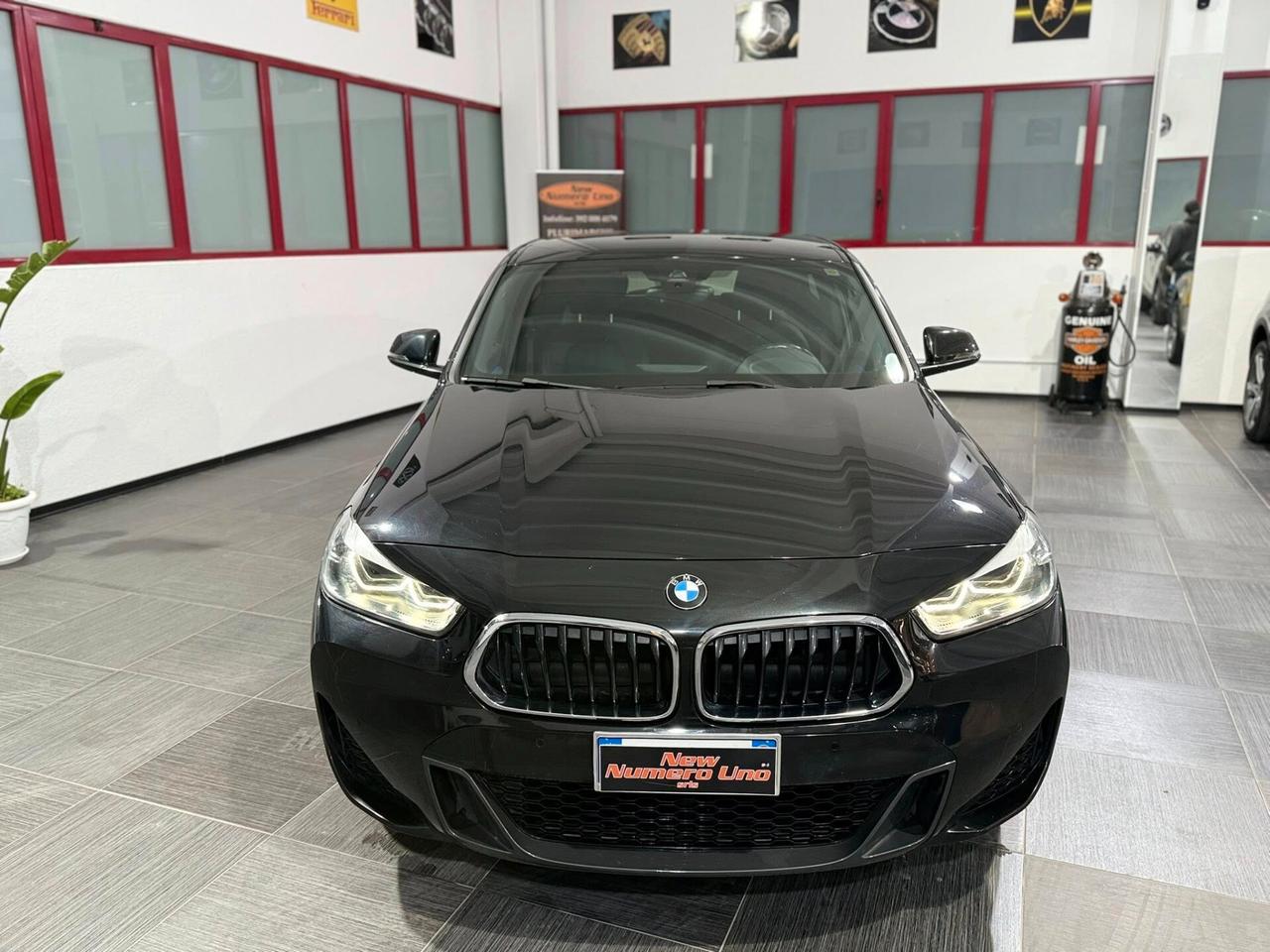 Bmw X2 Sport S-drive 18d M-Sport 150cv 2021