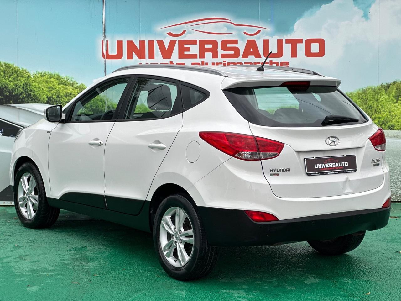 Hyundai IX35 1.7 CRDI 115cv Style 2011