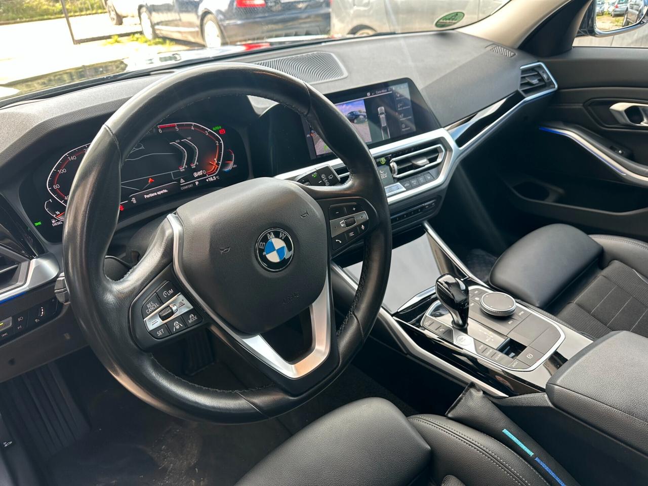Bmw 320 320d Touring Luxury 2020 60milaKM