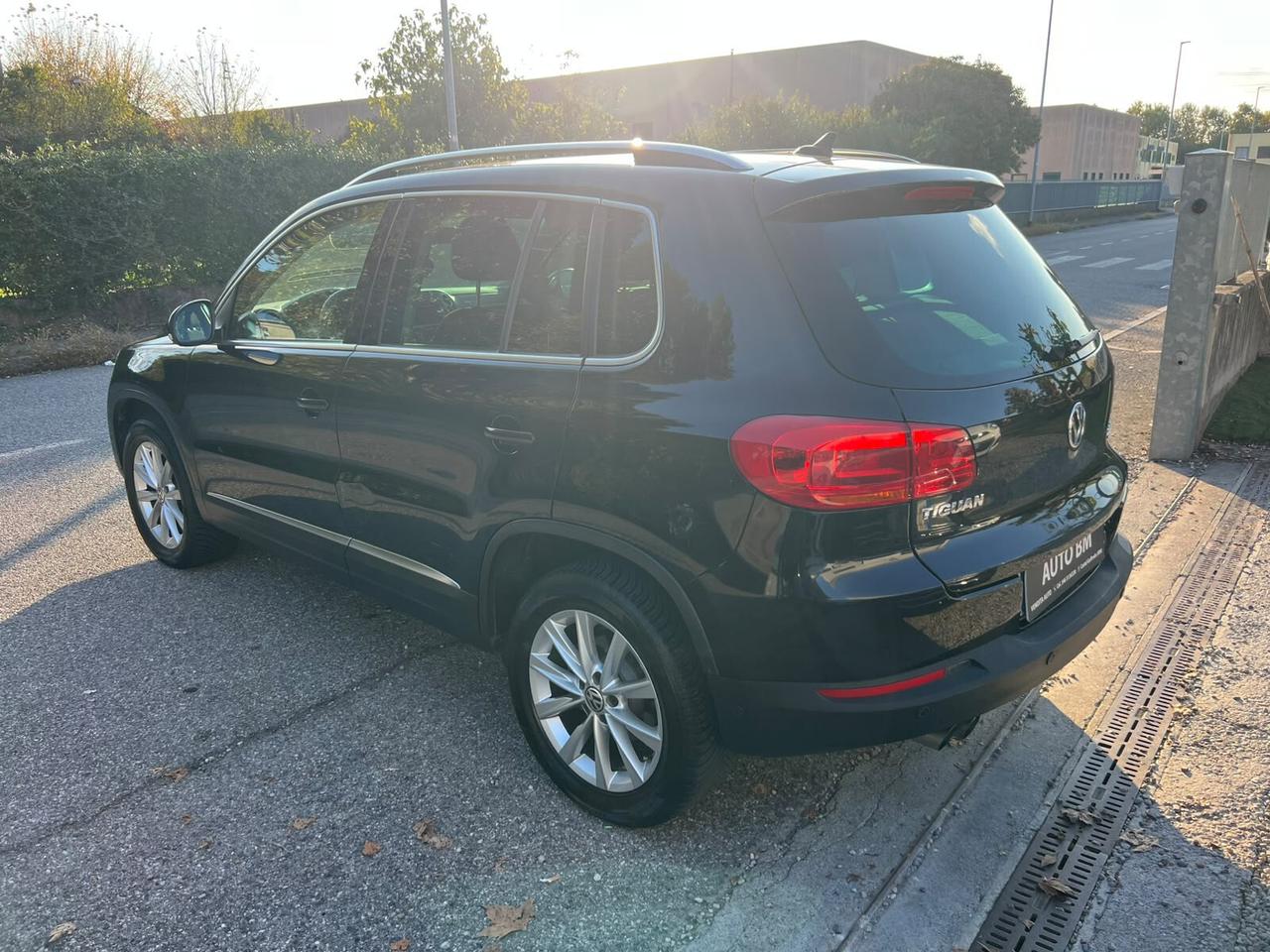 Volkswagen Tiguan 2.0 TDI 140 CV 4MOTION Sport & Style DSG