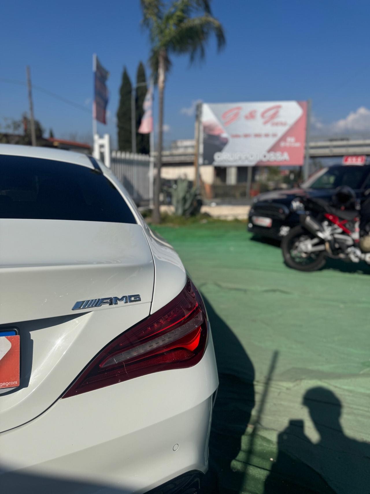 Mercedes-benz CLA 180 CLA 180 d Automatic Premium Pack AMG