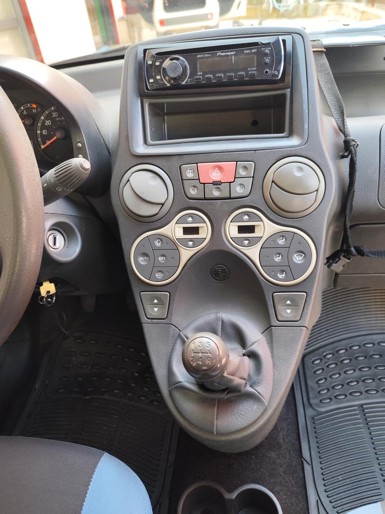 Fiat Panda 1.2 Benzina 60 cv 173.000km