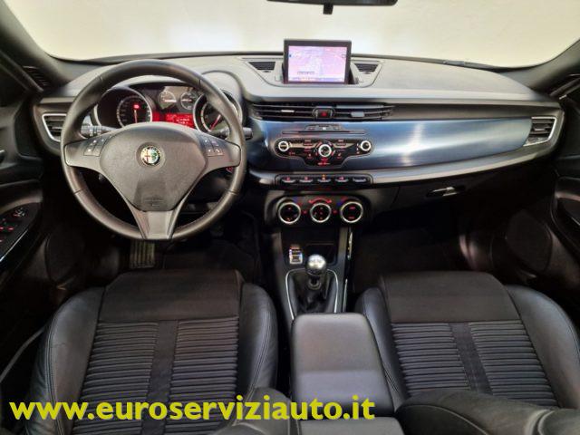 ALFA ROMEO Giulietta 2.0 JTDm-2 170 CV Exclusive