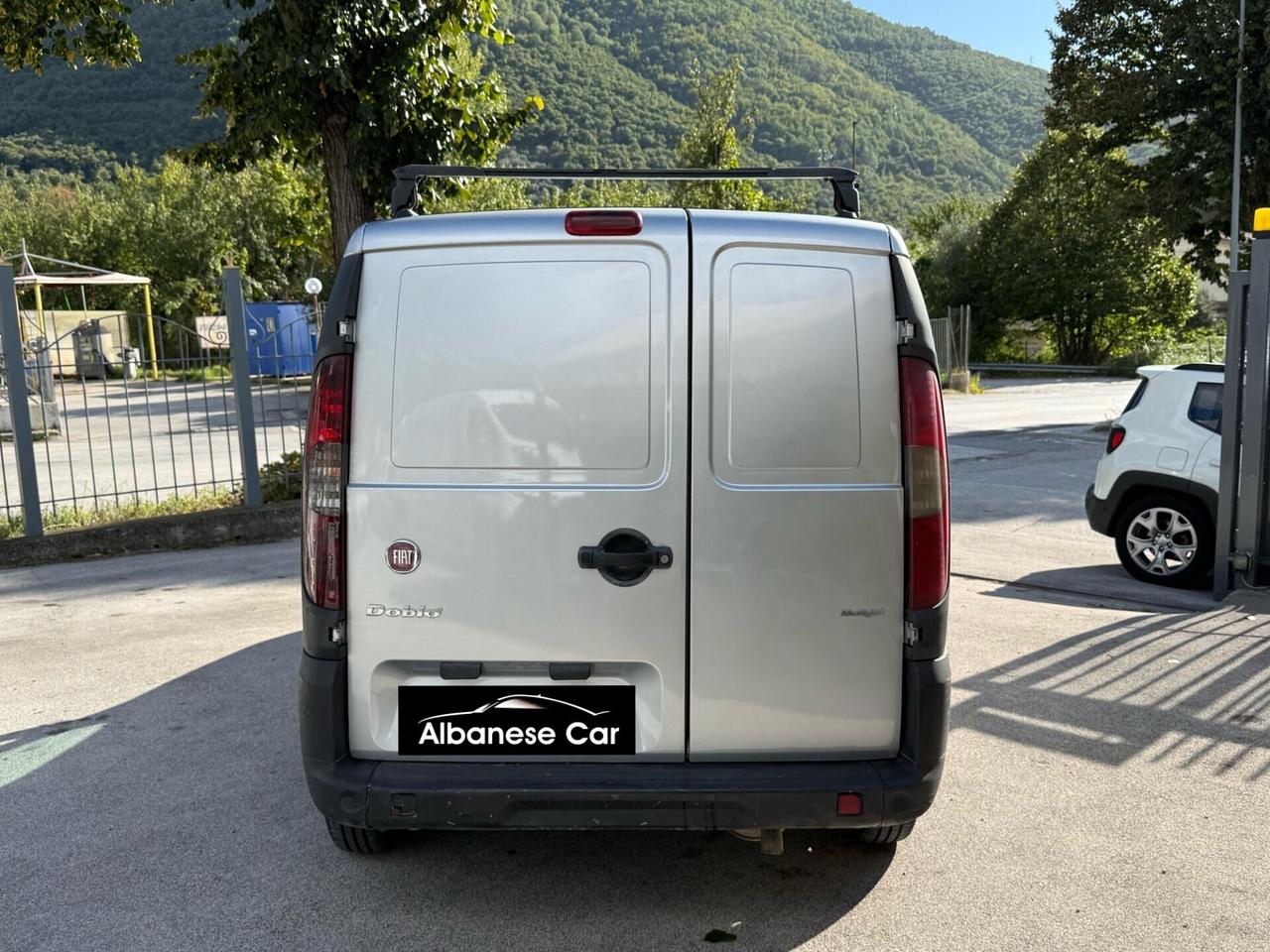 Fiat Doblò Maxi 1.9 Mjt 105 cv Cargo