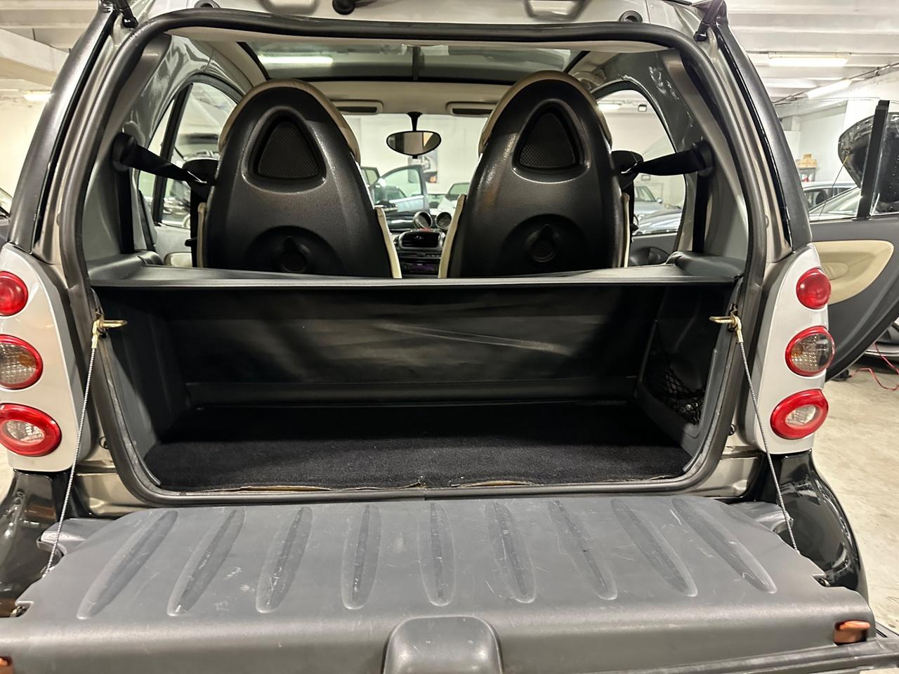 Smart Smart 700 smart city-coupé passion
