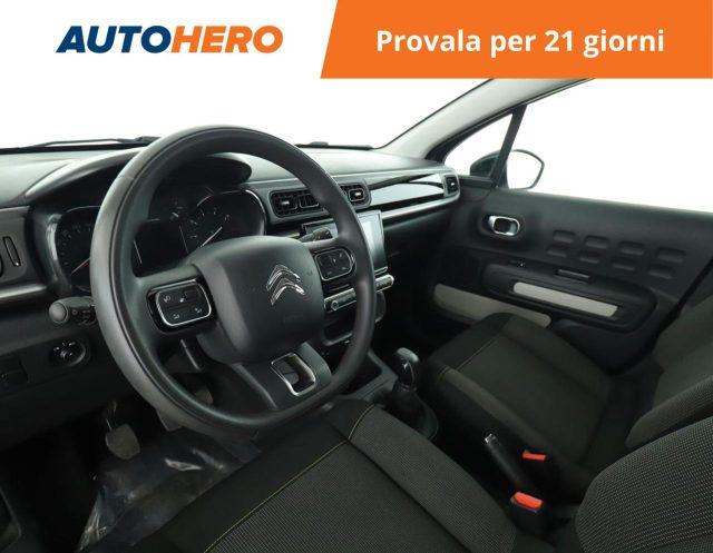 CITROEN C3 PureTech 83 S&S Plus