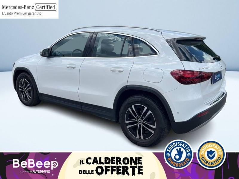 Mercedes-Benz GLA 180 D ADVANCED AUTO