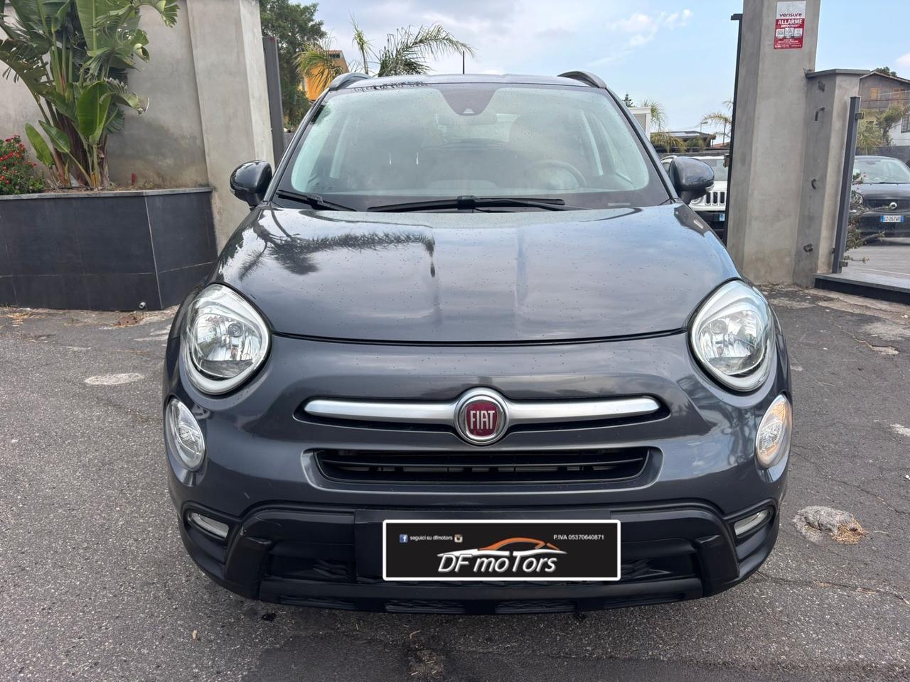 Fiat 500X 2.0 MultiJet 140 automatica