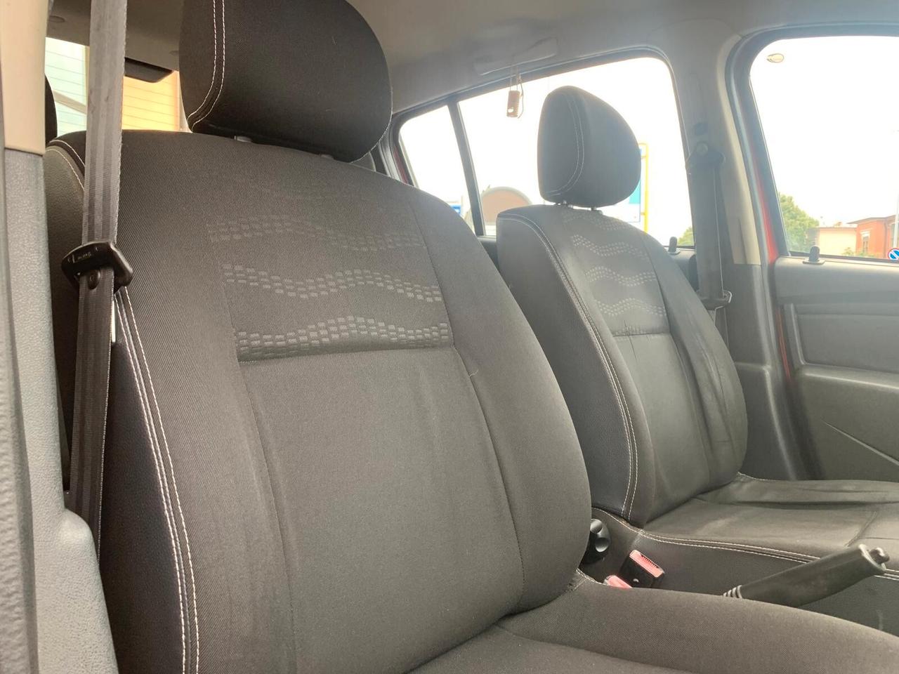 Dacia Sandero Stepway 1.5 dCi 70CV Neopatentati