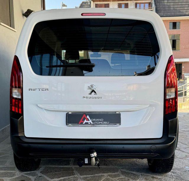 PEUGEOT Rifter BlueHDI 130 S&S EAT8 Active Standard CON GANCIO TR