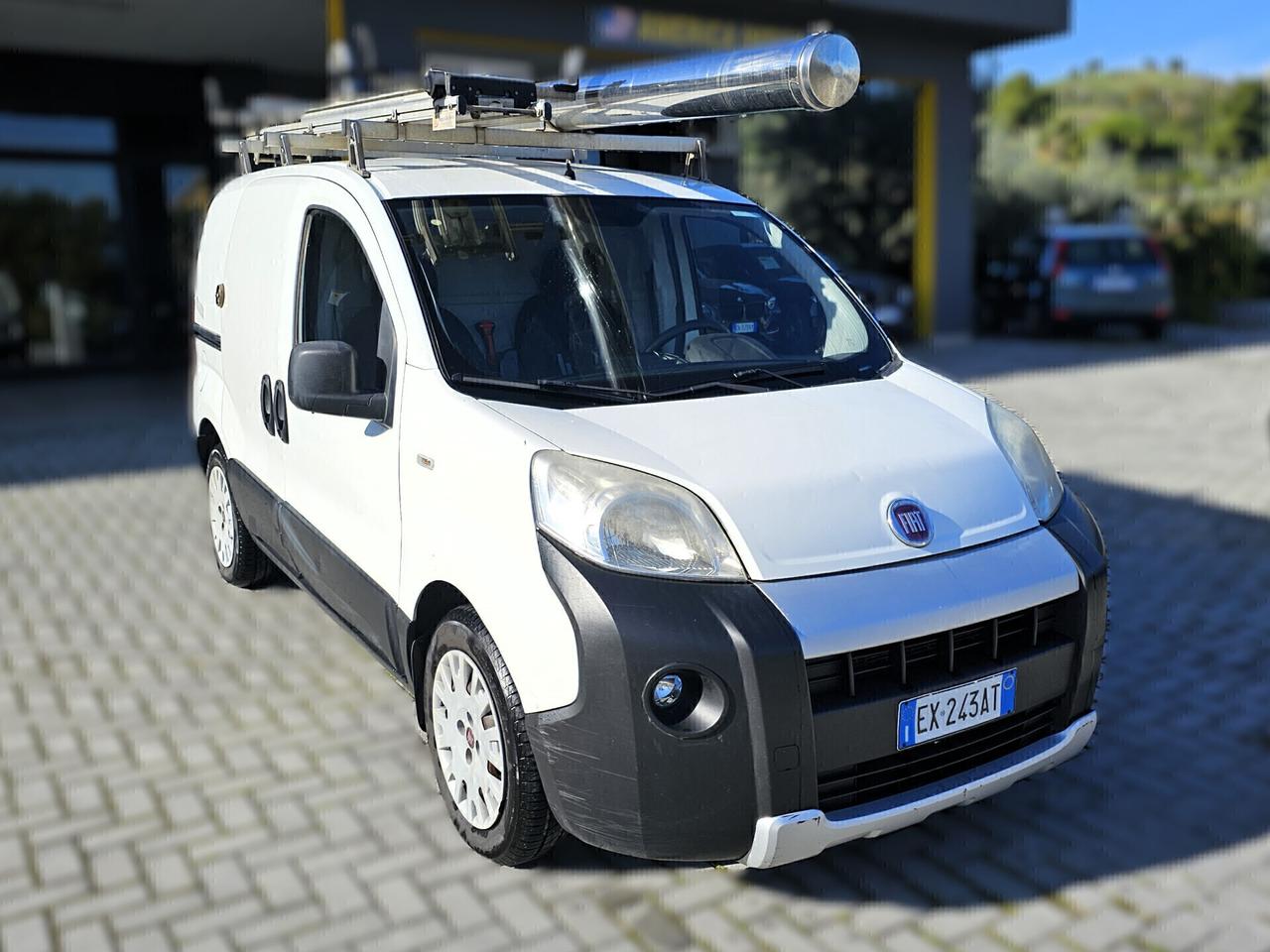 Fiat Fiorino 1.3 MJT 95CV Cargo Allestito Officina Mobile