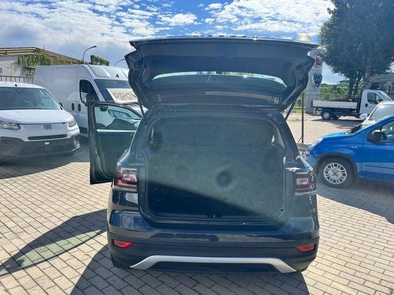 Volkswagen T-Cross 1.0 TSI Urban 95cv