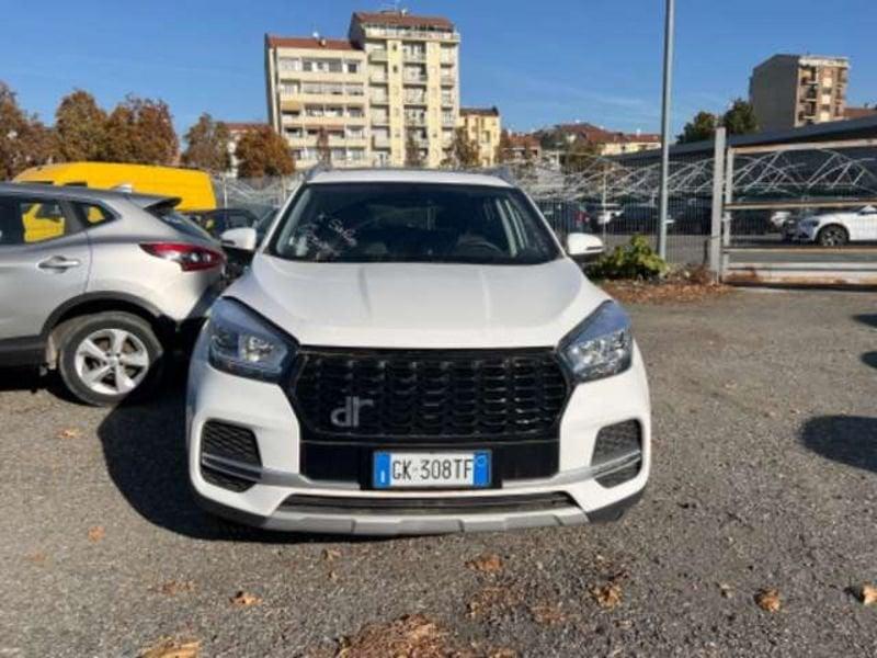 DR AUTOMOBILES dr4 DR4.0 1.5 Bi-Fuel