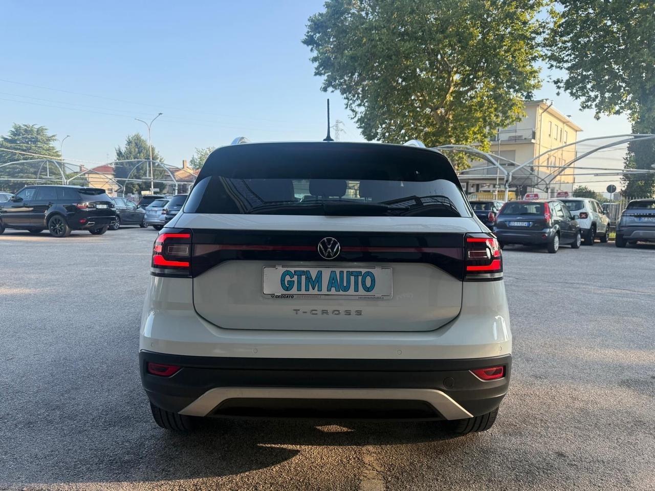 Volkswagen T-Cross 1.6 TDI SCR Style BMT
