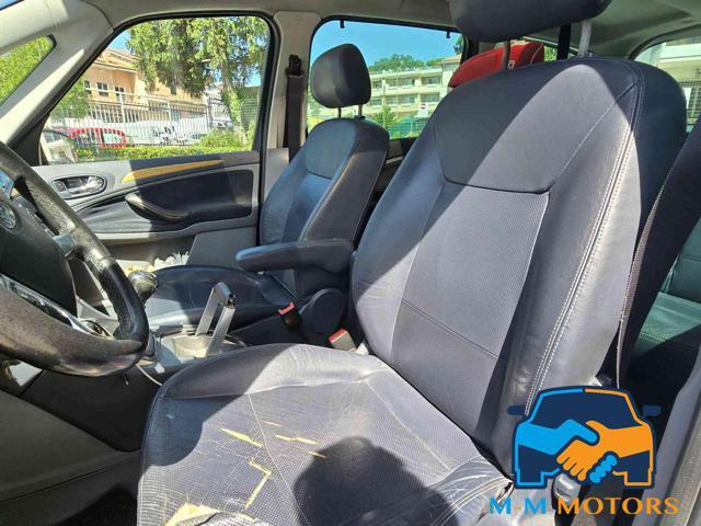 FORD Galaxy 2.0 TDCi 140 CV Ghia