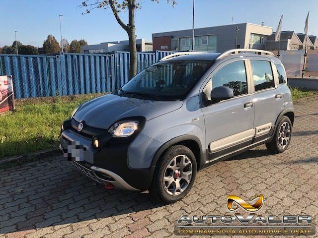 FIAT Panda City Cross 4X4, Clima Aut.Tel. bluetooth