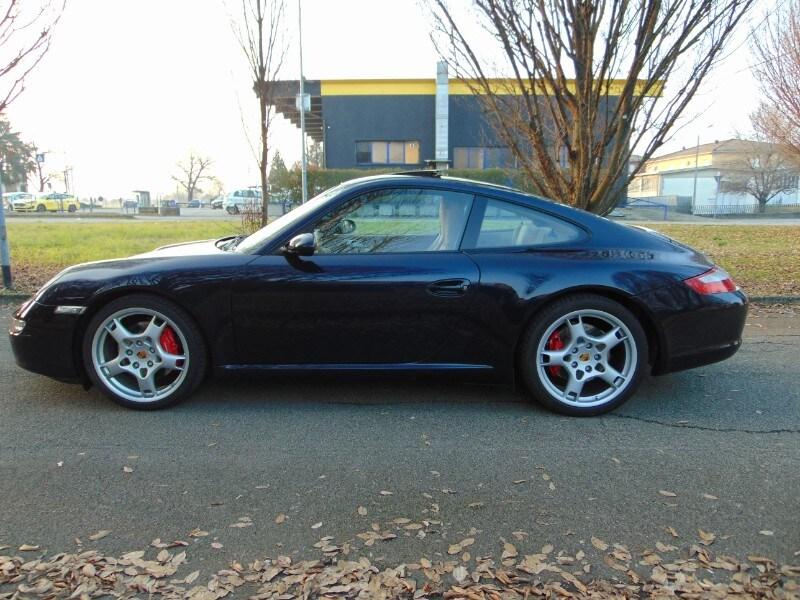PORSCHE 911 (997) 911 Carrera S Coupé