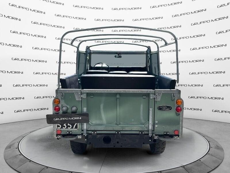 Land Rover 109 Serie III Land Rover Defender 109 Pick Up Diesel