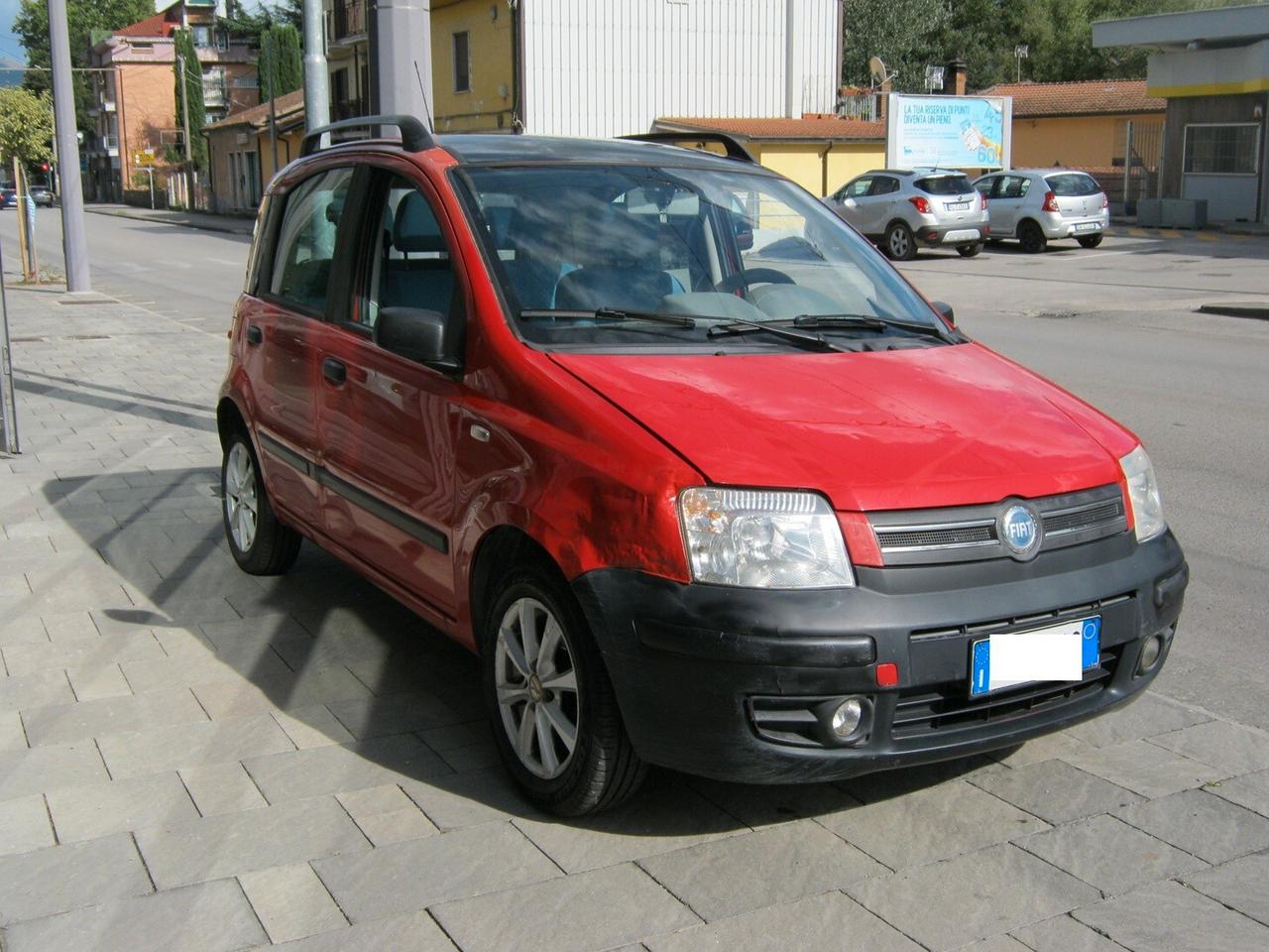Fiat Panda 1.2 Dynamic benzina/GPL