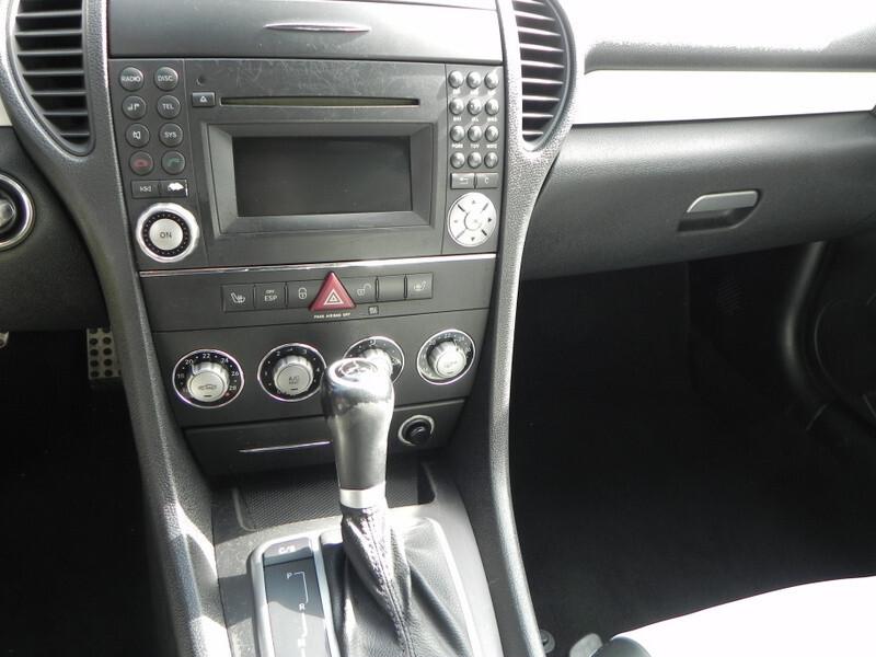 Mercedes-benz SLK 200 CGI 2 look Edition1