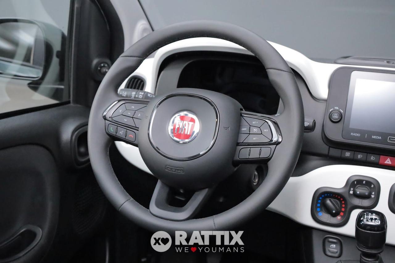 Fiat Panda Pandina 1.0 Firefly Hybrid 70CV Cross