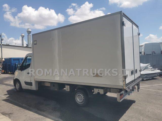 OPEL Movano RS ISOTERMICO + FRIGO -20° CON PARATIA E GANCIERA