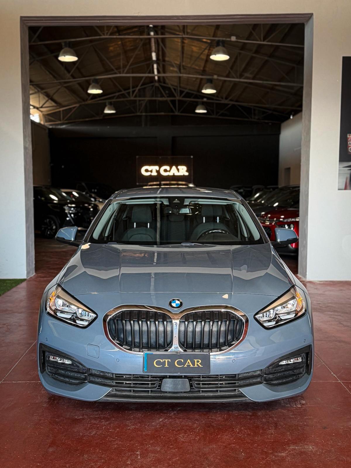 Bmw 116 116d 5P COLORVISION EDITION