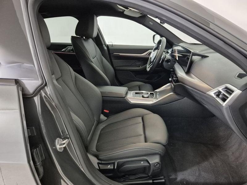 BMW Serie 4 G26 LCI 2024 Gran Coup 420d Gran Coupe mhev 48V xdrive MSport Pro auto
