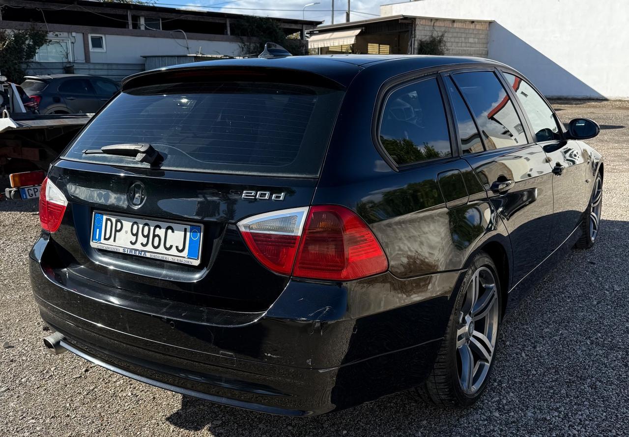Bmw 320 320d cat Touring Futura