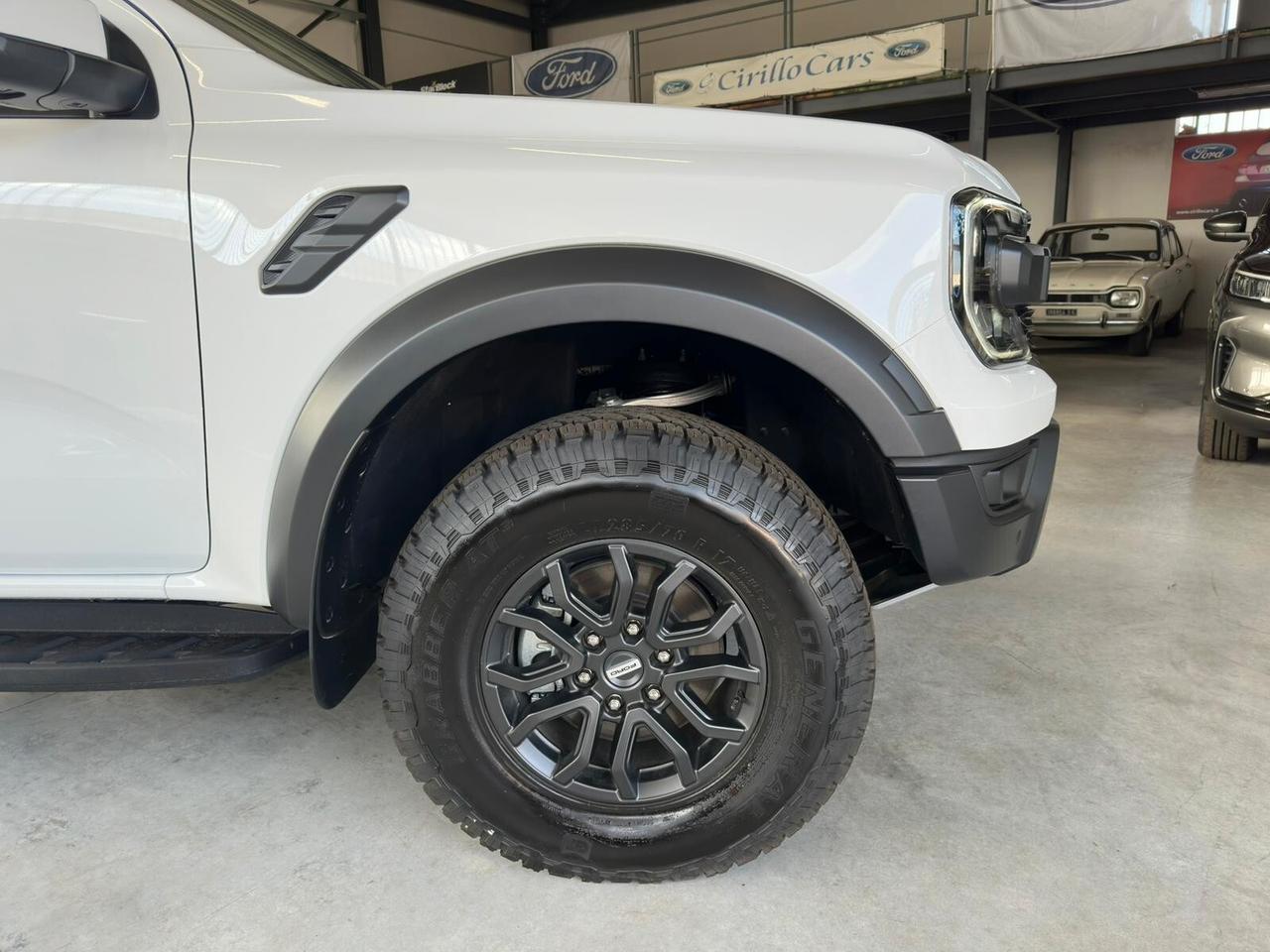 Ford Ranger RAPTOR 2.0 ECOBLUE 210 CV DC