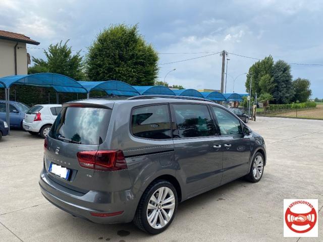 SEAT - Alhambra 2.0 tdi CR Advance 150cv dsg