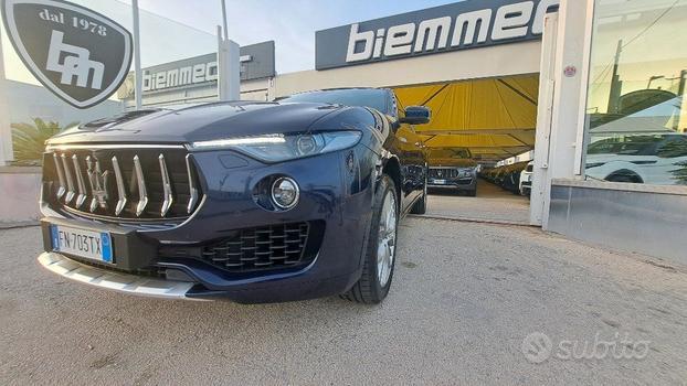 MASERATI Levante V6 Diesel 275 CV AWD Granlusso