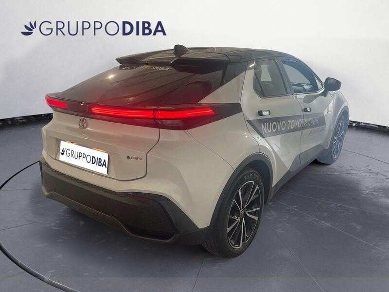 Toyota C-HR II 2023 1.8 HEV FWD LOUNGE