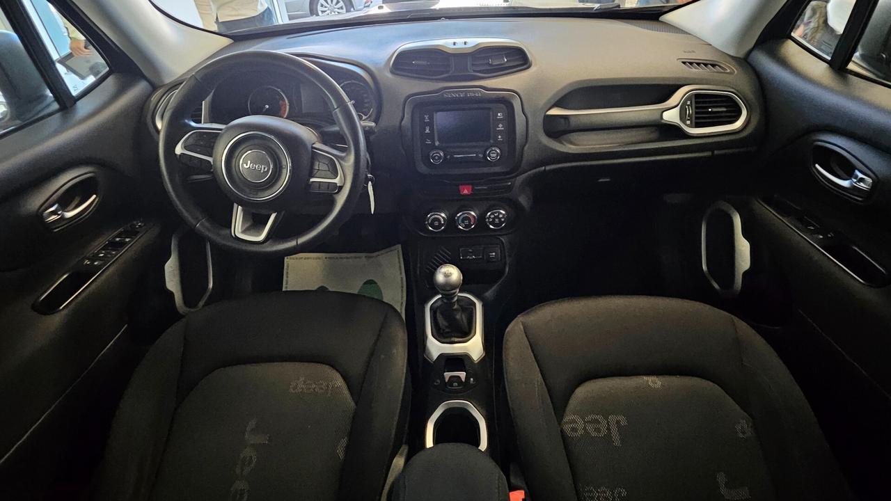 Jeep Renegade 1.6 Mjt Sport