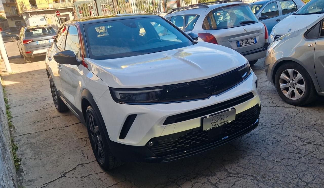 Opel Mokka 1.2 Turbo GS Line