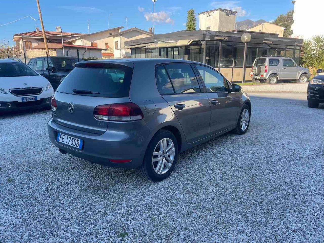 VOLKSWAGEN GOLF - 2.0 TDI 110CV - HIGHLNE