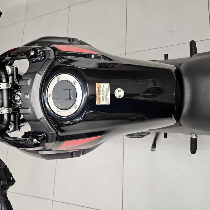 Suzuki V-Strom 250 - 2019