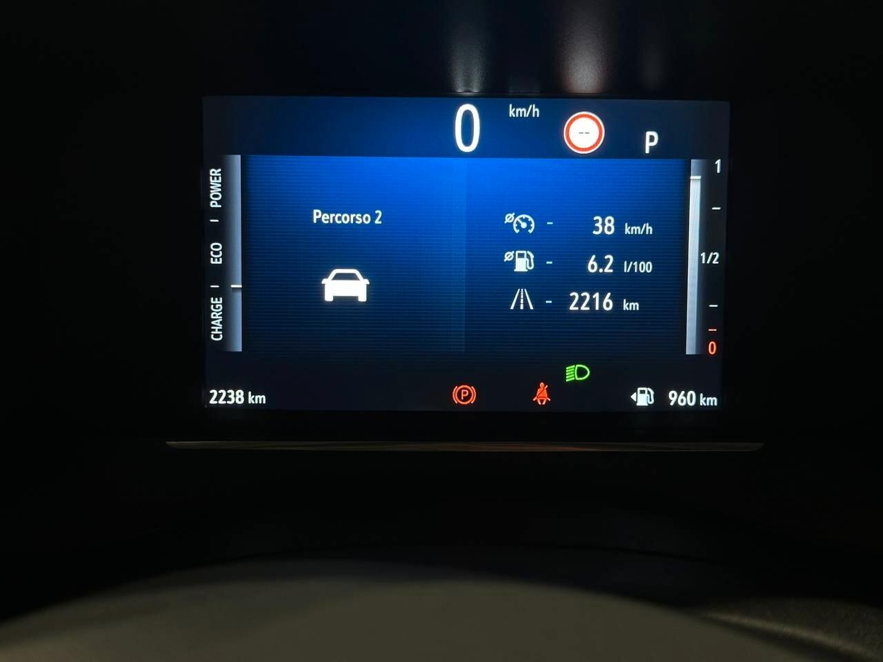 Opel Corsa Hybrid 110CV DTC6 Ultimate