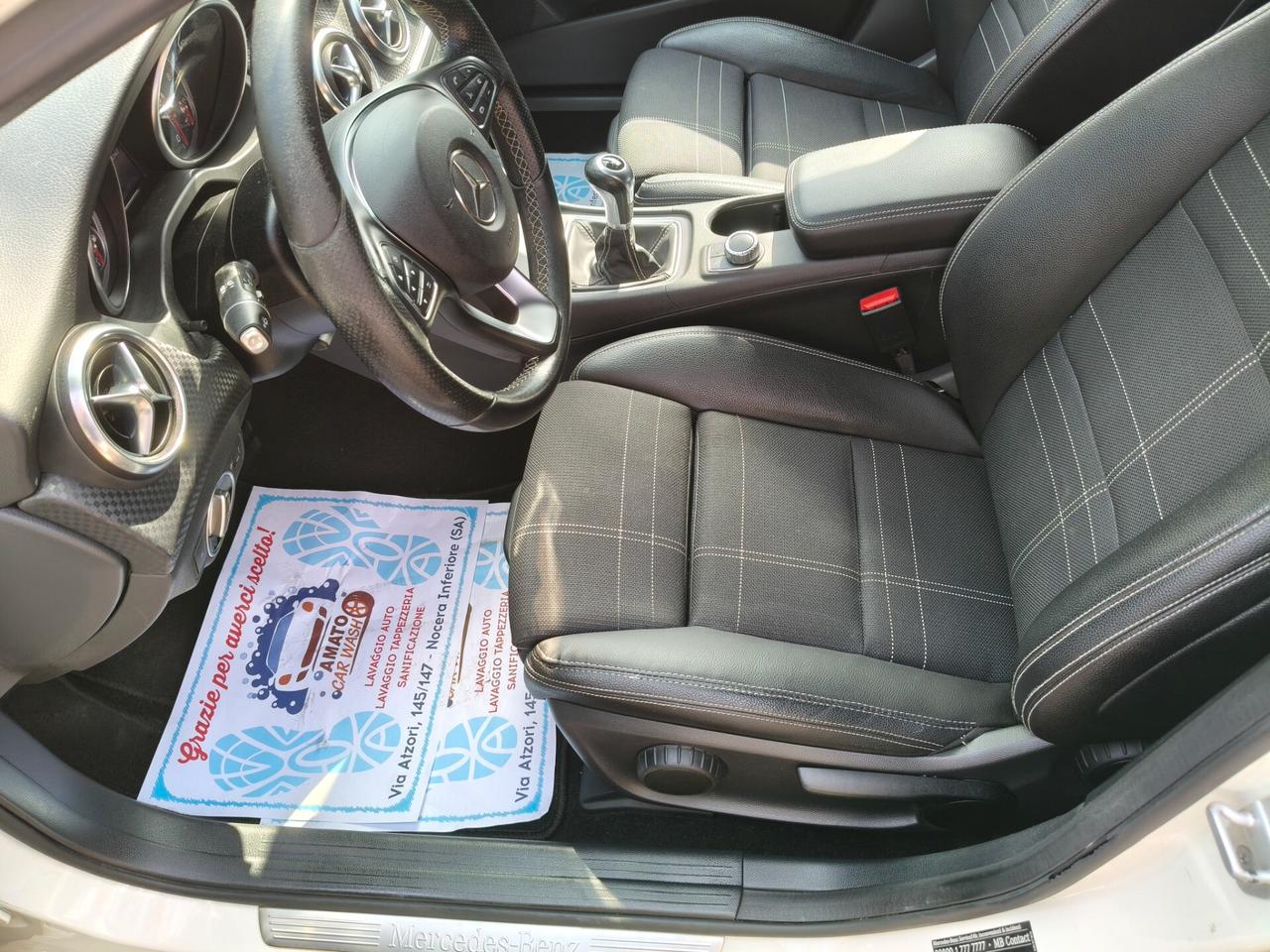 Mercedes-benz A 180 d Sport FINE 2017