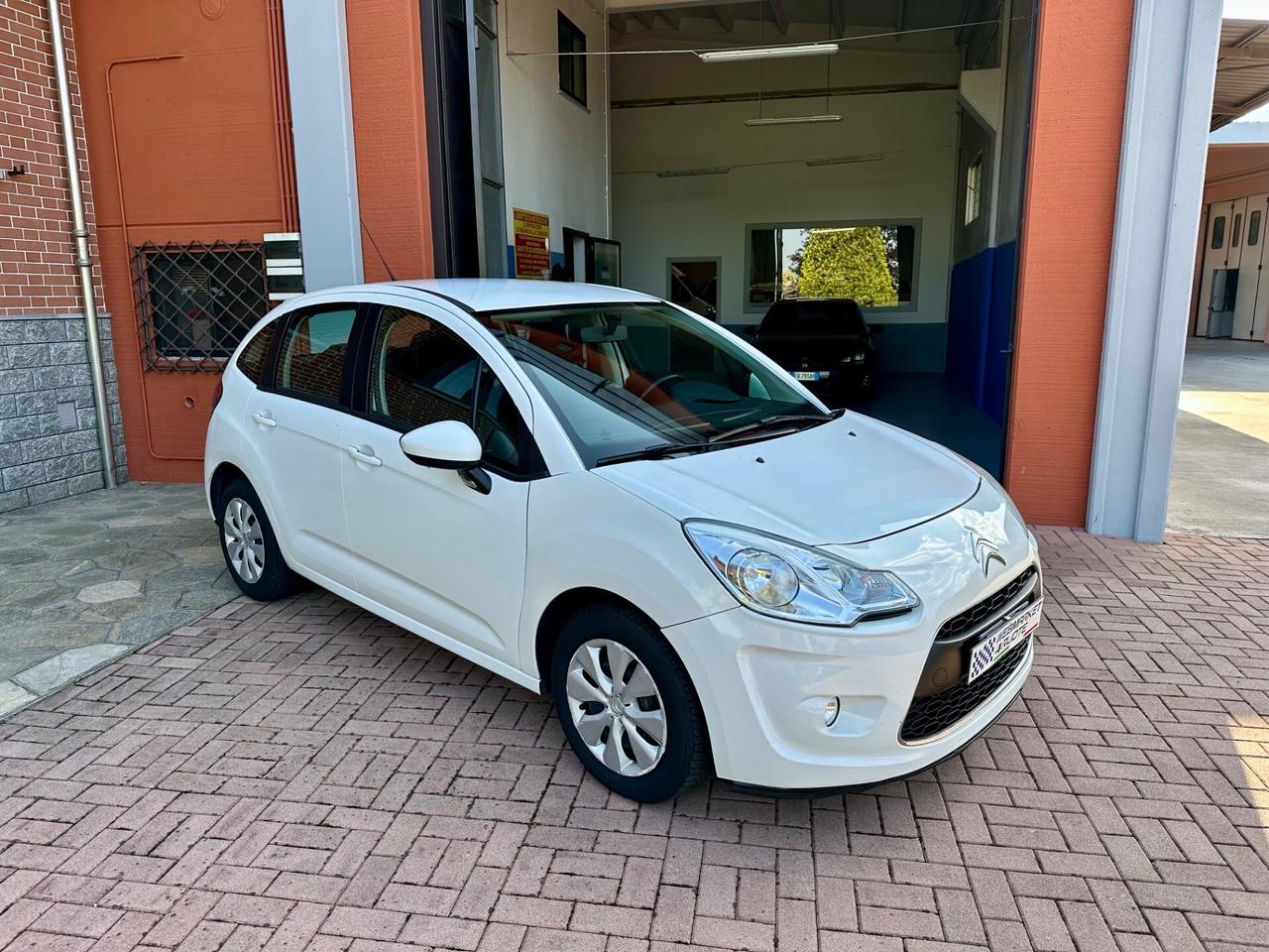 Citroen C3 1.1 60CV OK NEOPATENTATO