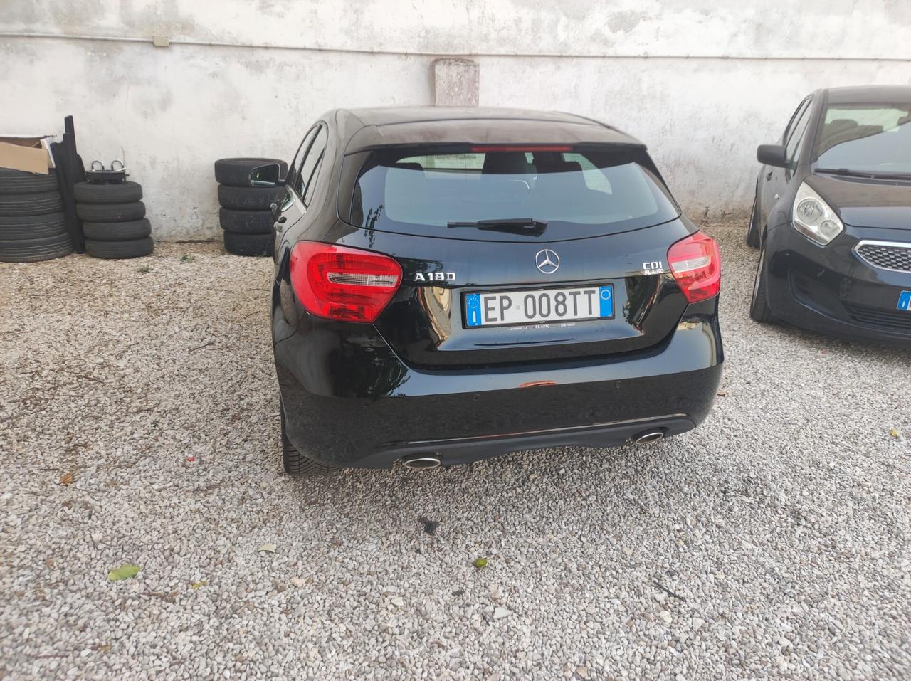 Mercedes-benz A 180 CDI Sport