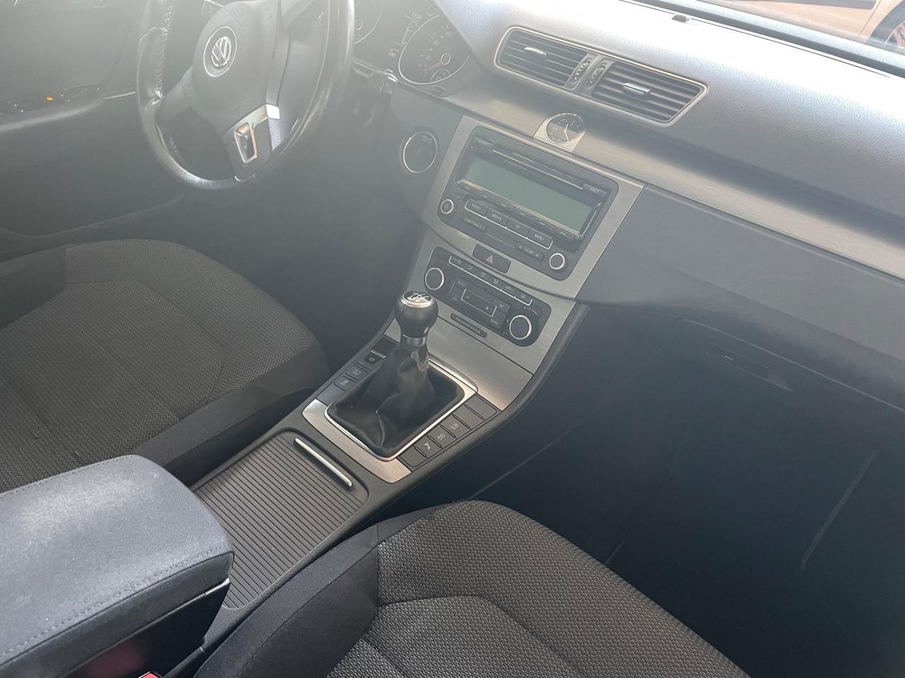 Volkswagen Passat Var. 2.0 TDI Highline BlueM.Tech.