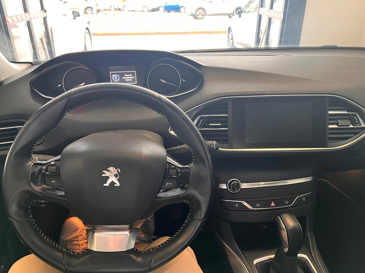 Peugeot 308 BlueHDi 150 S&S SW GT Line